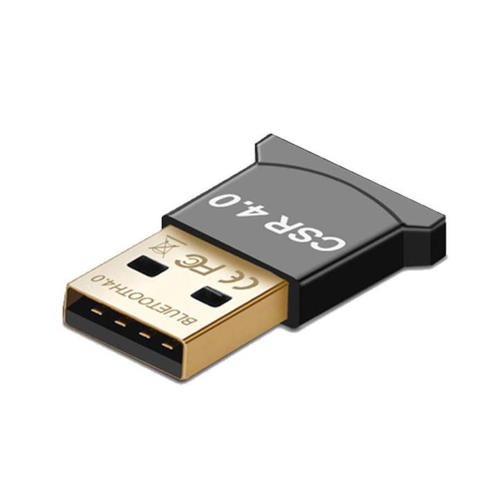 Mini Wireless Usb Bluetooth Adapter CSR 4.0 Bluetooth Receiver Transmitter For Windows 7/8/10