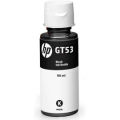 HP GT53 Black Ink Bottle. 