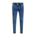 Teen Girls High Waist Slim Fit Stretchy Denim Jegging Pants Trousers From Levin. 