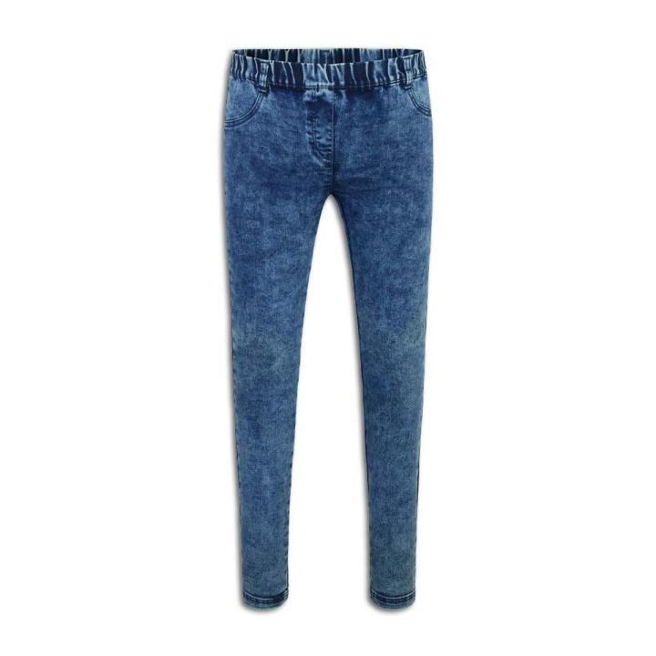 Teen%20Girls%20High%20Waist%20Slim%20Fit%20Stretchy%20Denim%20Jegging%20Pants%20Trousers%20From%20Levin%20-%20Image%206