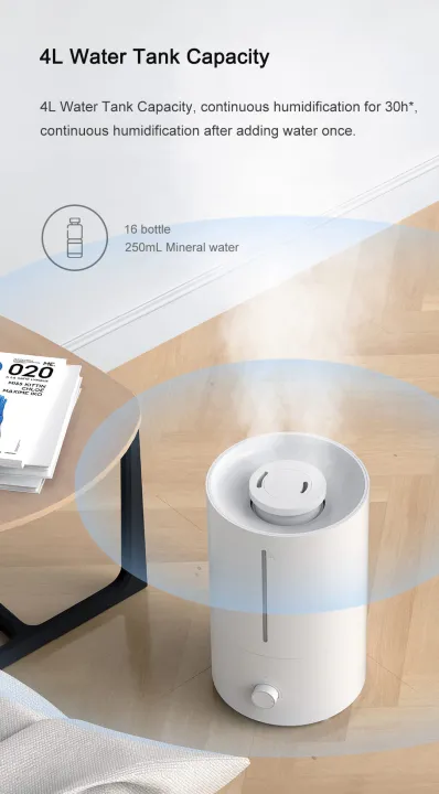 Xiaomi%20Humidifier%202%20Lite%204L%20Household%20Office%20Mist%20Maker%20Air%20Purifying%20Diffuser%20-%20Image%205