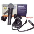 AHUJA AUD-98XLR Unidirectional Dynamic Microphone. 