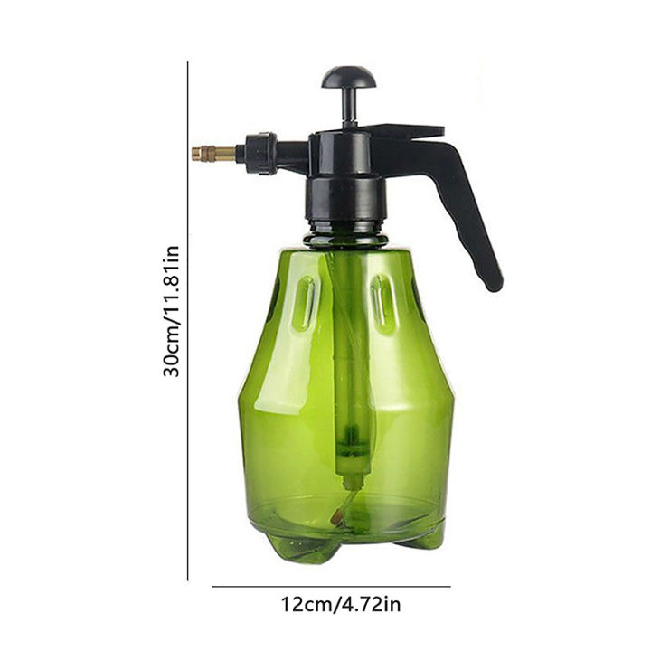 【Exclusive Discount】 1.5L New Hand Pressure Sprayer Manual Air Pump Garden Disinfection Water Sprayer Gardening Irrigation Watering Tools Spray Hudduo
