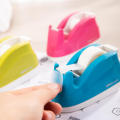 Deli 808 Tape Dispenser for Professional Use (Multicolor). 
