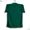 B-d Short Sleeve Collar Football Jersey for Man - Half Sleeve Polo - Bangladesh Fan Jersey 2026-27. 