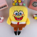 Spongebob Plush Kids Cartoon Character Doll Gift Plush & Stuffed Toy. 