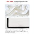 Portable Home Outdoor Accessories Projector Curtains Projection Screen Simple Curtain Anti-light Screen. 