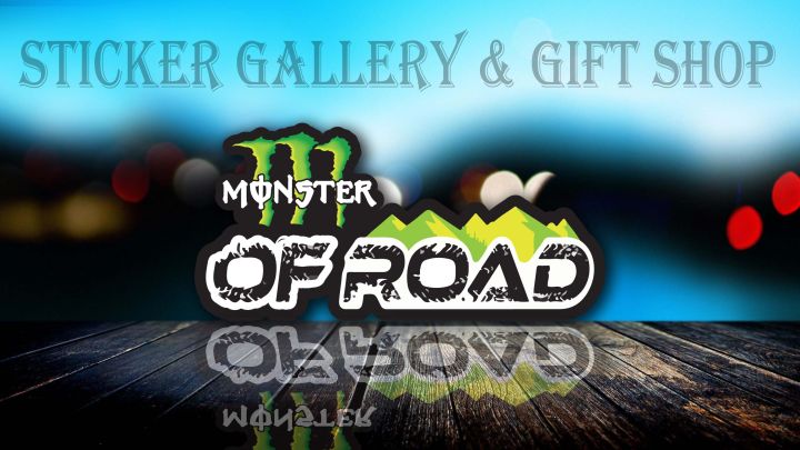 Bike%20Sticker%20%7C%20Monster%20Of%20Road%20%20%7C%20(%20Waterproof%20&%20Premium%20quality)/%20Sticker%20Gallery%20&%20Gift%20Shop%20-%20Image%202