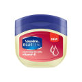 250 ml Vaseline Blueseal vitamin E nourishing skin jelly International south African product used for male / female. 