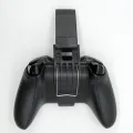 Phone Mount Bracket Clip On Adjustable Angle Plastic Gamepad Controller Clip Holder for Xbox One Handle. 