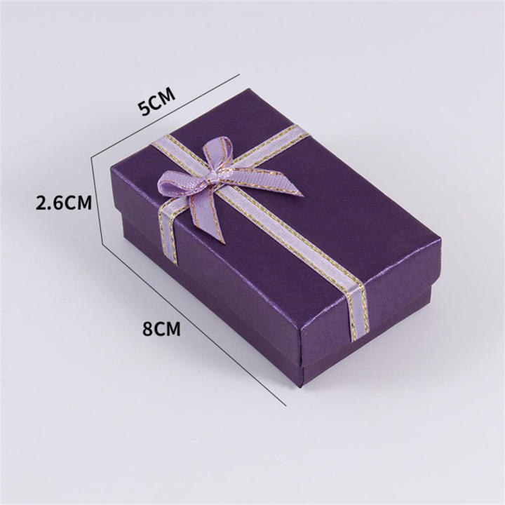 Velvet%20Jewelry%20box%20Compact%20Bowknot%20Gift%20packing%20Engagement%20ring%20box%20Earrings%20box%20for%20Wedding%20Anniversary%20Travel%20Jewelry%20storage%20Gifting%20-%20Image%204