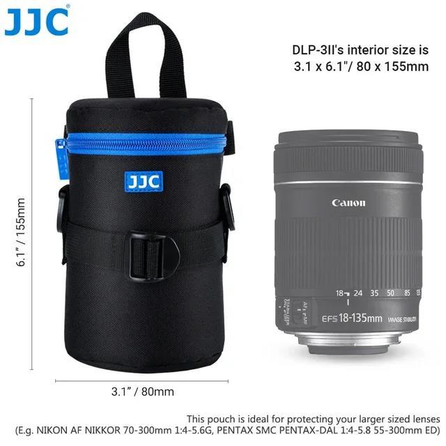 JJC%20Camera%20Lens%20Case%20Pouch%20Bag%20for%20DSLR%20Mirrorless%20Camera%20Lens%20Fit%20for%20Nikon%20Sony%20Olympus%20Panasonic%20Fuji%20Lens%20Protective%20Bag%20-%20Image%207