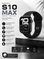 S10 Max Smart Watch 2.29 Inch AMOLED Display NFC Bluetooth Call Wireless Charging.