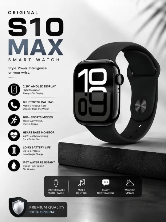 S10%20Max%20%20Smart%20Watch%202.29%20Inch%20AMOLED%20Display%20NFC%20Bluetooth%20Call%20Wireless%20Charging%20-%20Image%203