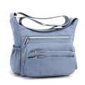 Shoulder for Women Bag Handbag Nylon Waterproof CrossBody Bag Ladies Messenger Bag. 