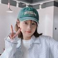 brooklyn Alphabet Baseball Cap Cowboy baseball cap. 