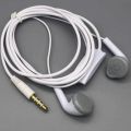 3.5mm Samsung White Earphone Multicolor - Headphone.