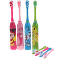 1pc Electric Toothbrush child Cartoon Sonic Tooth Brush Kids Power Tooth Brush. 