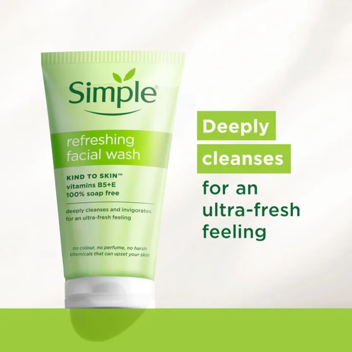 International%20Simple%20Kind%20To%20Skin%20Refreshing%20Facial%20Wash%20Gel%20150%20ml%20(Poland)%20-%20Image%202