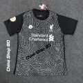 Liverpool 2020 2021 Jersey Half Sleeve.