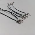 10K Surface Mounting Screw On Probe Assembly Ring Lug NTC 125mm Thermistor Temperature Sensor 103 16-14mm With Connector For IPS BMS General Purpose Electrical Circuitry & Parts. 