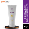 Skin Cafe Premium Sunscreen SPF 50 PA+++ Hydrating & Non-Greasy Formula for All Skin Types 60g. 