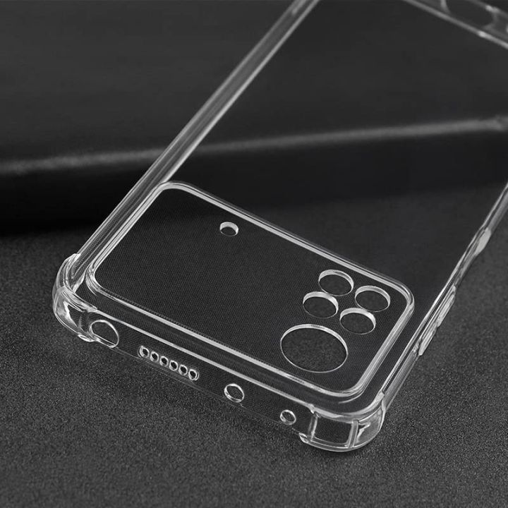 Xiaomi%20Poco%20X4%20Pro%205G%20TPU%20Back%20Cover%20Shockproof%20Silicone%20Bumper%20-%20Transparent%20-%20Image%205