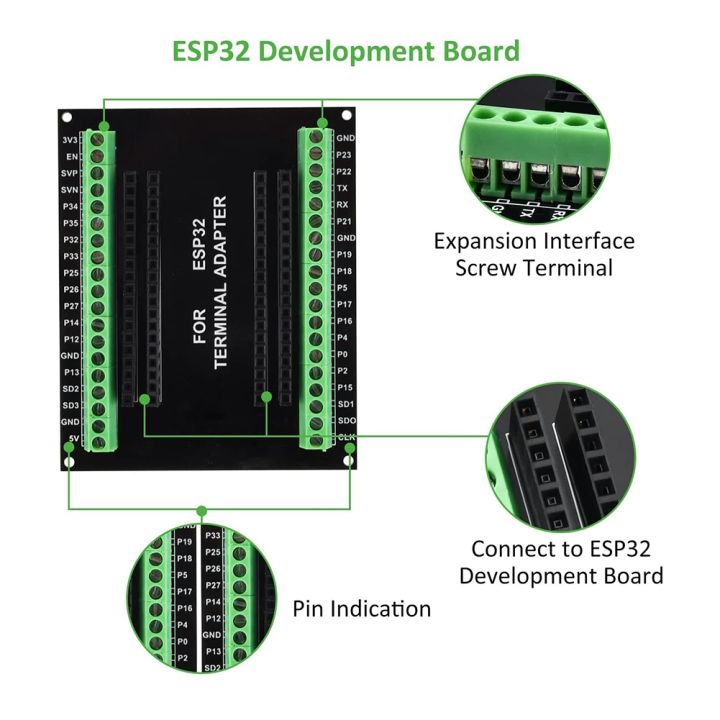 ESP32%20Breakout%20Board%20GPIO%201%20Into%202%20Compatible%20with%20NodeMCU-32S%2038Pin%20-%20Image%203