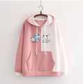 Premium Quality Stylish Cotton Hoodie For Women.