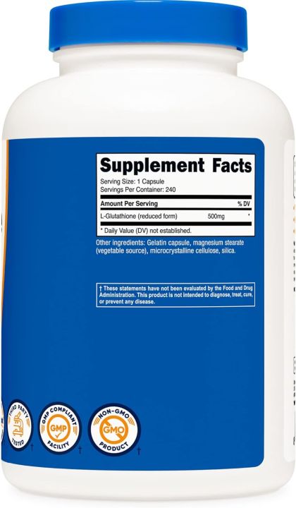 Nutricost%20Glutathione%20Capsules%20500mg,%20240%20Capsules%20-%20Gluten%20Free,%20Non-GMO%20-%20Image%203