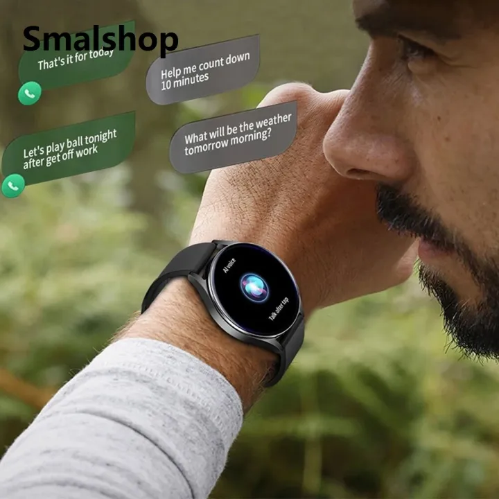Smalshop%202025%20New%20Bluetooth%20Call%20Smart%20Watch%206%20Pro%20Heart%20Rate%20Custom%20Dials%20Sport%20Men%20Woman%20smarthwhatch%20Health%20Monitor%20Smartwatch%20For%20Man%20-%20Image%203