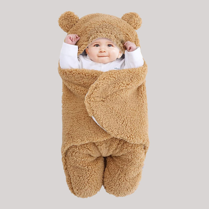 Baby%20Sleeping%20Bag%20Blanket%20Infant%20For%20Boys%20and%20Girls%20(78cm%20(width)%20*62%20(length)%20cm,%20%20-%201%20piece)%20-%20Image%204