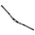 720MM Mountain Bike Handlebar 31.8mm Long for Cycling Black.