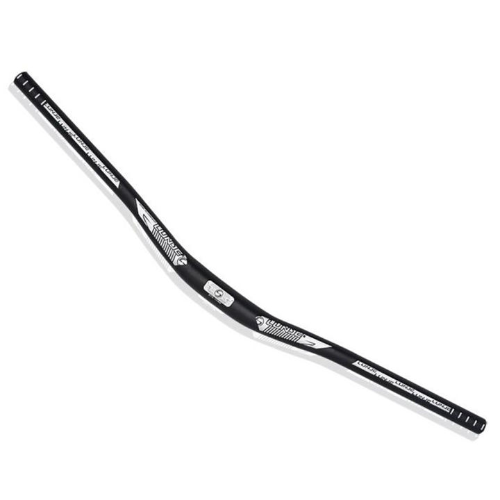720MM Mountain Bike Handlebar 31.8mm Long for Cycling Black