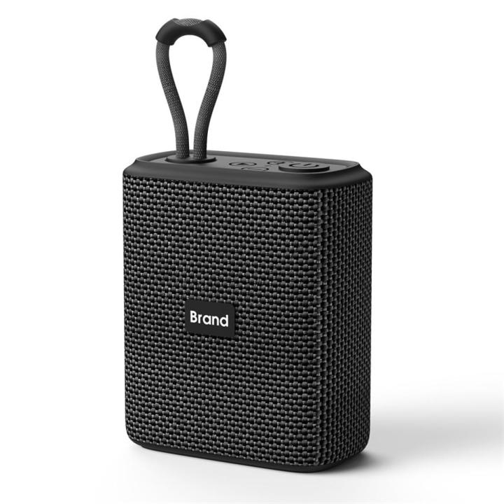 Ultra Mini Portable Speaker EBS-300 Outdoor Waterproof Ipx4 Fabric Mesh ...