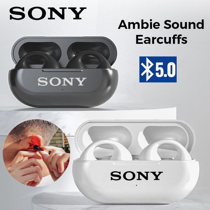 【originalReady stock+FREE Shipping+COD】SONY BT12 Bluetooth 5.2