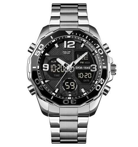 SKMEI%201649%20Stainless%20Steel%20Mens%20Waterproof%20Watch%20Luxury%20%20Analog%20and%20Digital%20Quartz%20Watches%20-%20Image%203