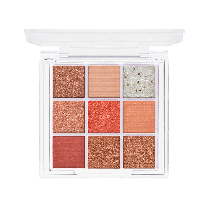 Orano%20makeup%20mousse%20nine%20color%20eyeshadow%20ins%20matte%20pearlescent%20sequins%20student%20affordable%20eyeshadow%20palette%20wholesale%20-%20Image%205