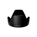 EW-78D Lens Hood Lotus Shape Lens Hood Cap Light Shading Cover For Canon.