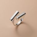 Women Girls Silver Color Hoop Earrings Simple Temperament Exquisite Hot Semale Jewelry Best Gift. 