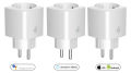 Smart Steckdose Wifi 16A Smart Plug Kompatibel mit Alexa und Google Assistant App für Android und iOS.
