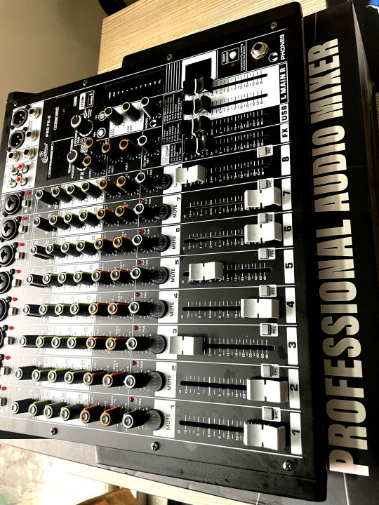 CATking%20Pro%20FX%208%20Fully%20Professional%20Audio%20Mixer%208-Channel%20Bluetooth%20USB%20Effect%2048V%20Recording%20Conference%20Stage%20Party%20Sound%20Mixer%20Console%20-%20Image%206