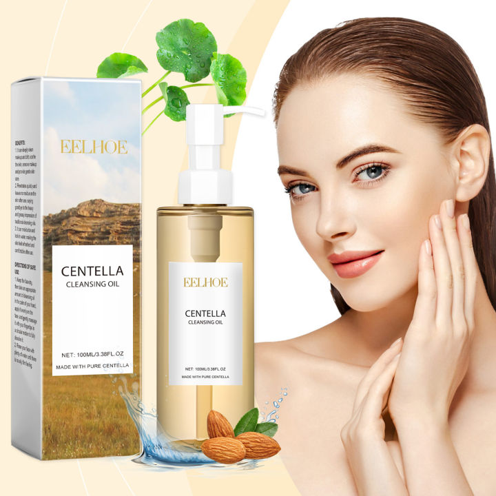 Centella%20Cleansing%20Oil%20Facial%20Makeup%20Remover%20Moisturizing%20Face%20Refresher%20Cleaning%20Centella%20Asiatica%20Extract%20Vitamin%20E%20Skin%20Oil%20-%20Image%203