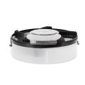 Electric Fly Trap Automatic Catcher Indoor Home Fly Catcher Automatic Rotating Mosquito Catcher with Trapping Bait for Kitchen. 