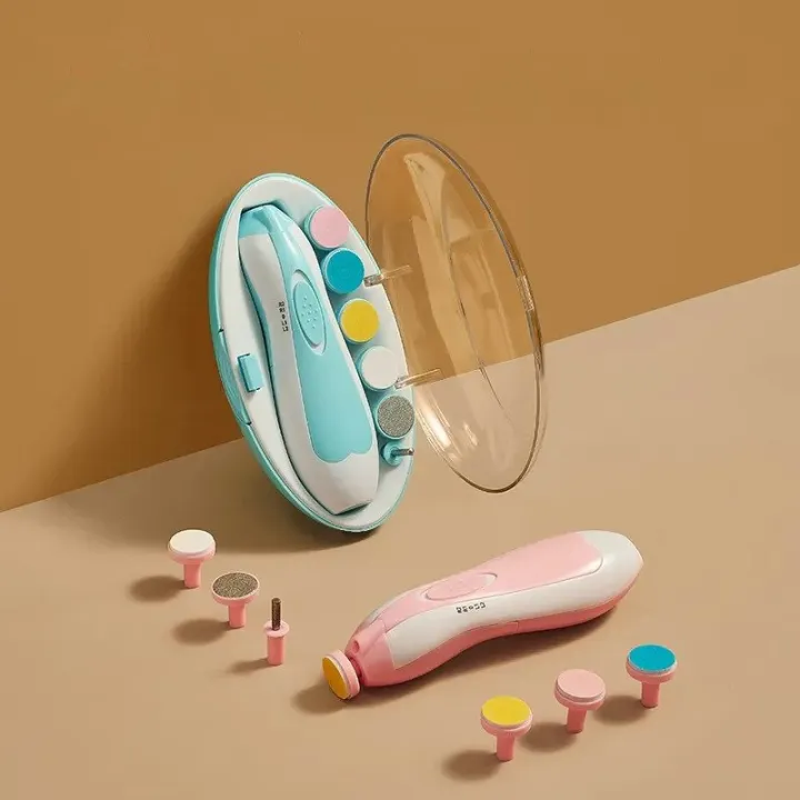 Multi%20Functional%20Baby%20Electric%20Nail%20Trimmer%20Baby%20Manicure%20Set%20Nail%20Tools%20Baby%20Nail%20Cutter%20-%20Image%203