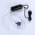 Aquarium Oxygen Air Pump Fish Tank USB Silent Air Compressor Aerator Oxygenator Fullhouse.