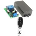 Nax 433 Mhz 220V Wireless Remote Control Switch On/Off Button 110V Remote Control Rf Receiver Transmitter Set Of 1. 