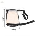 Bags Stabilization Device Sleeve Bag Holder Ostomy Bag Cover for Travel. 