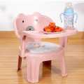 Baby Chair, with Tray Strong and Durable Plastic Chair for Kids/Plastic School Study Chair/Feeding Chair for Kids, Portable High Chair for Kids. 