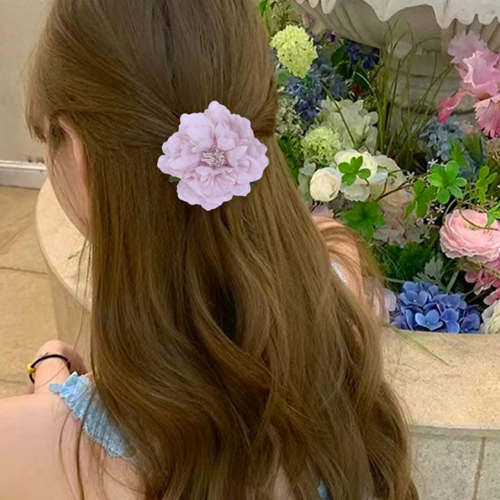 Sweet%20Camellia%20Hair%20Clip%20Fashion%20Hair%20Accessories%20Women's%20Large%20Flower%20Hair%20Claw%20Hair%20Clips%20-%20Image%206